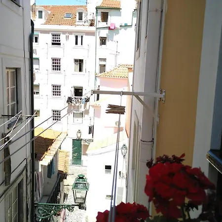 Apartment Jasmim Lisbon Exterior photo