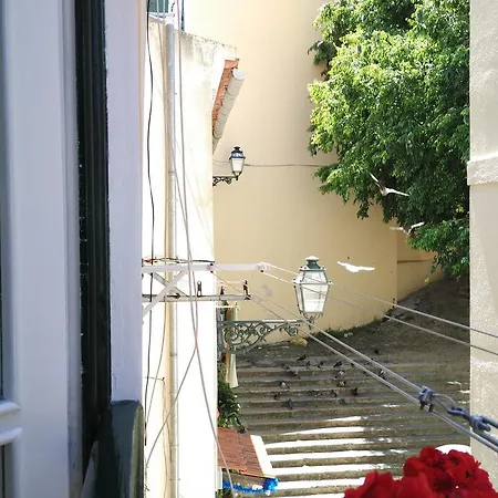 Apartment Jasmim Lisbon Exterior photo